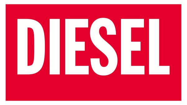 Diesel font