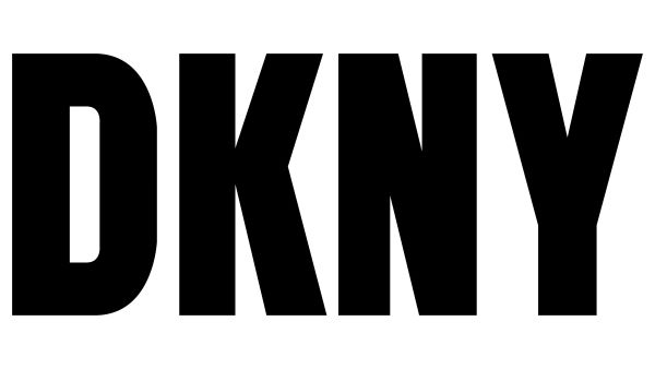 DKNY font