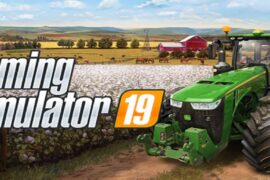 Farming Simulator font