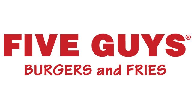 Five Guys Font