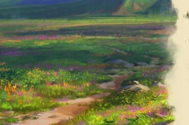 Foliage Procreate Brushes