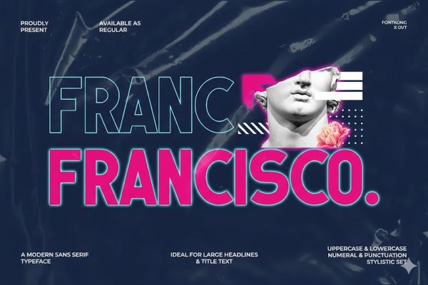 Francisco Sans Font
