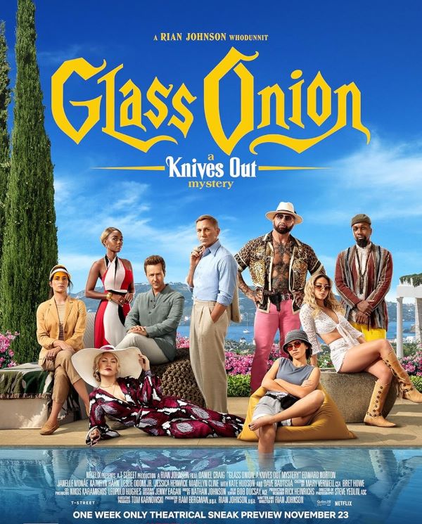 Glass Onion font