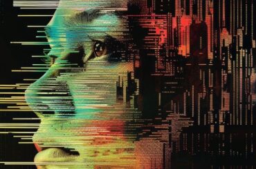 glitch premiere pro template