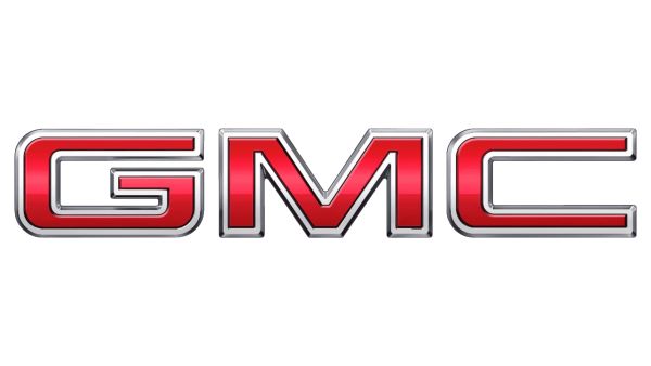 GMC font