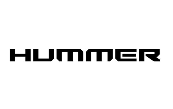 hummer font
