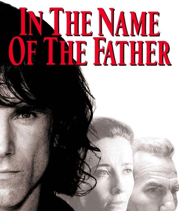 In the Name of the Father Font