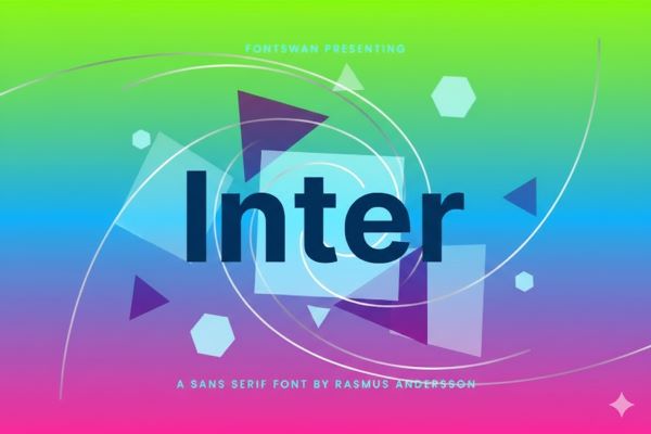 Inter Font