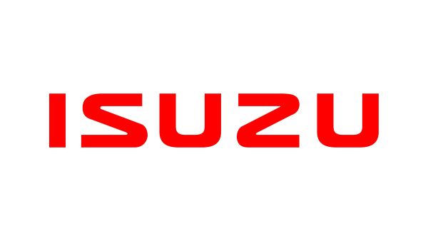Isuzu font