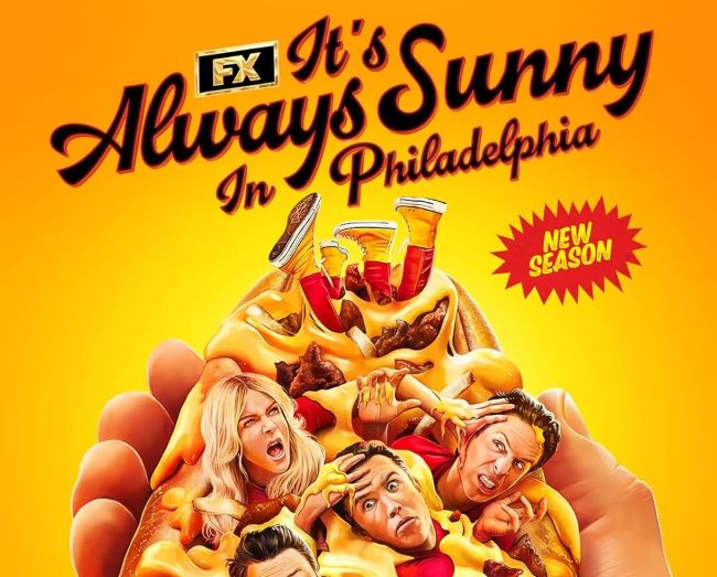 It's Always Sunny in Philadelphia Font