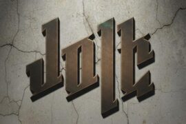 Jolt Font