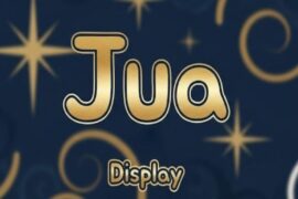 Jua Font