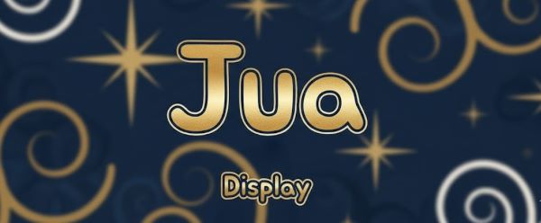 Jua Font