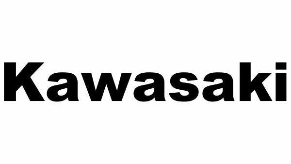 Kawasaki font
