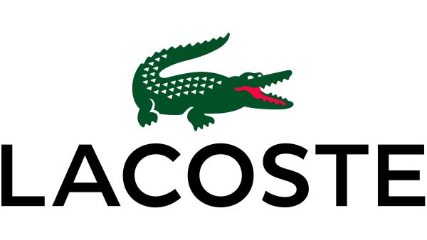 Lacoste font