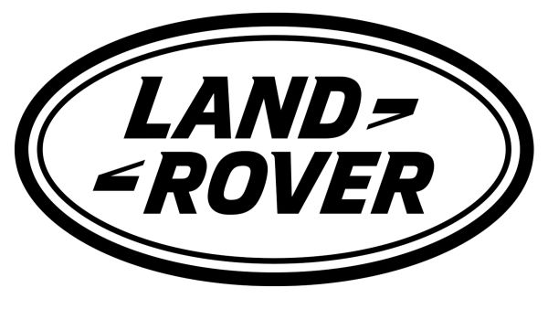 Land Rover font