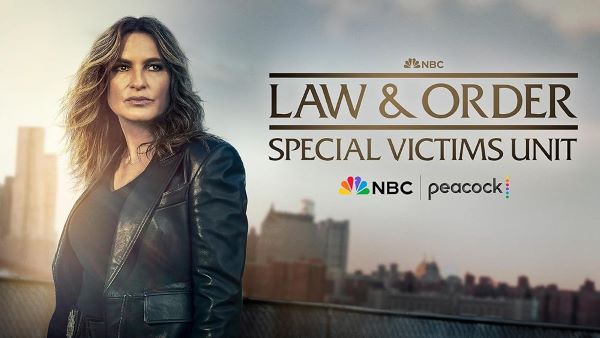 Law & Order Font