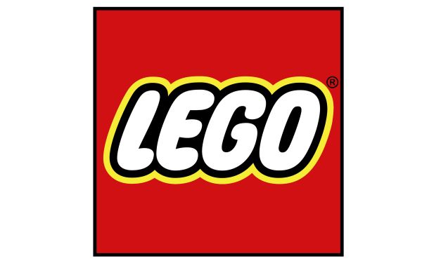 LEGO font
