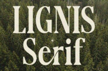 Lignis Font