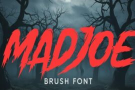 Madjoe Font