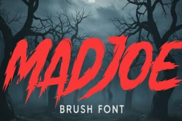 Madjoe Font