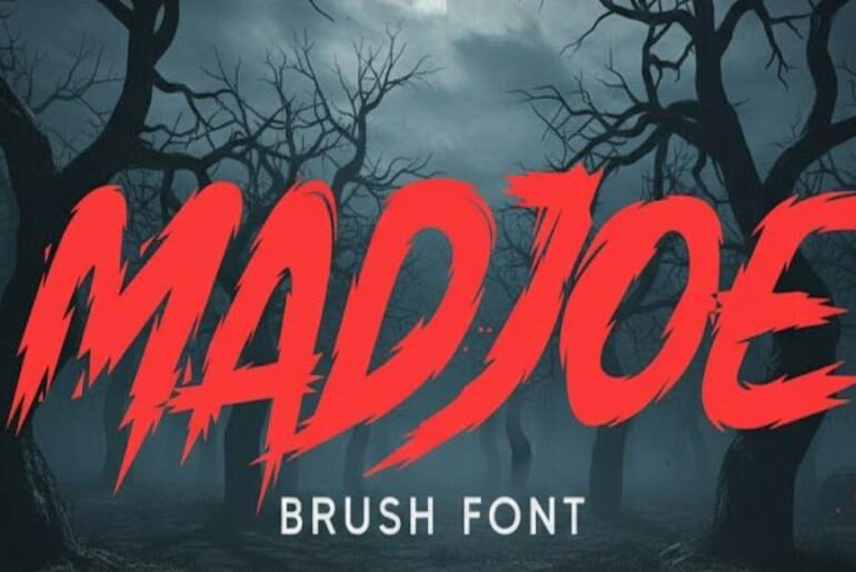 Madjoe Font