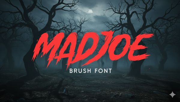 Madjoe Font