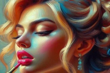 makeup brush procreate