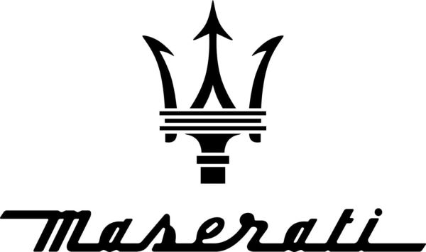 maserati font