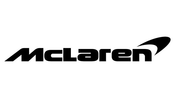McLaren font