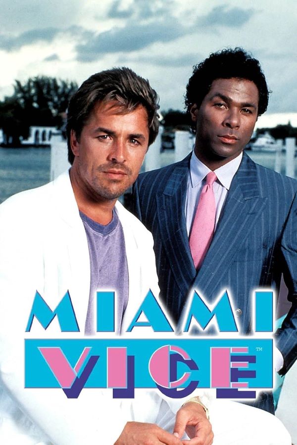 Miami Vice Font