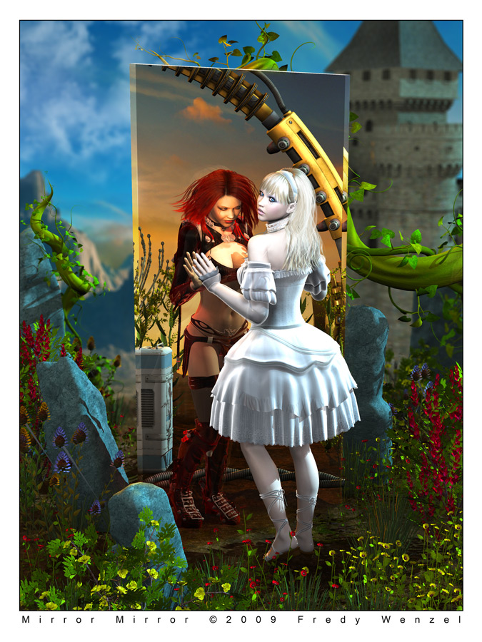 Mirror_Mirror_by_Fredy3D