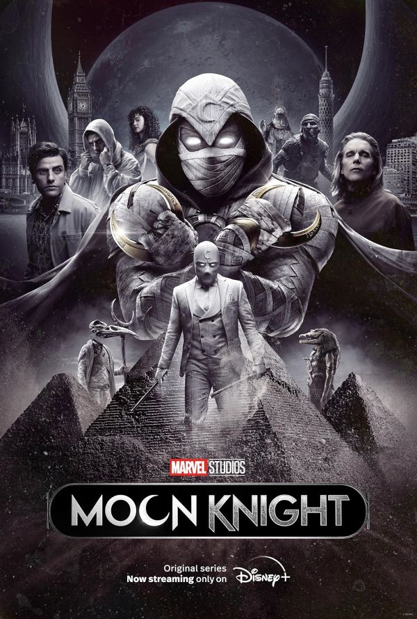 Moon Knight Font