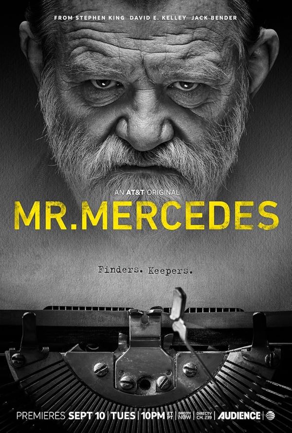 Mr. Mercedes Font