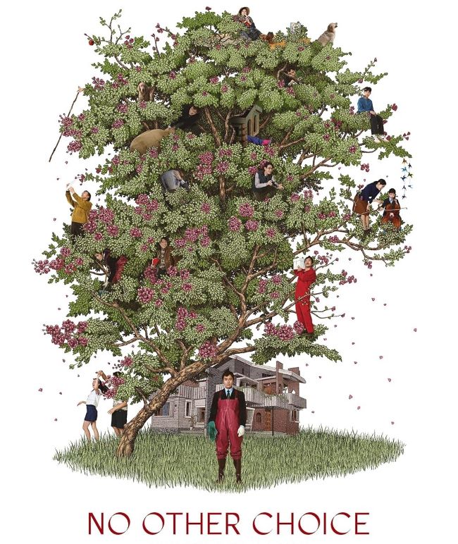 No Other Choice Font