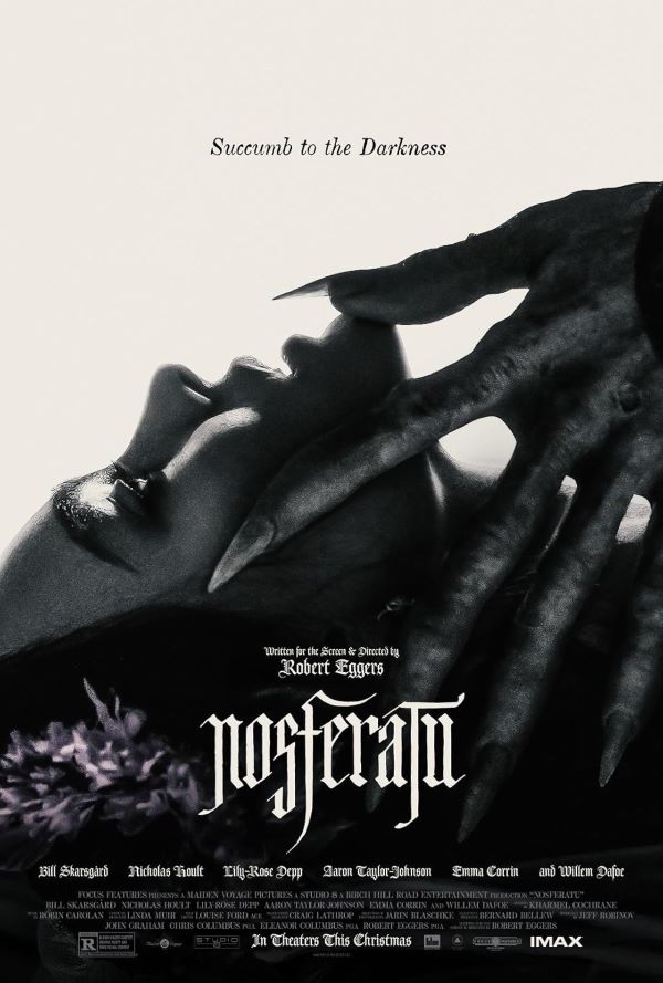 Nosferatu Font
