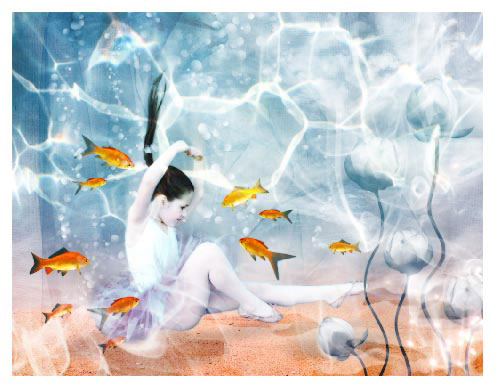 photoshop underwater tutorial11