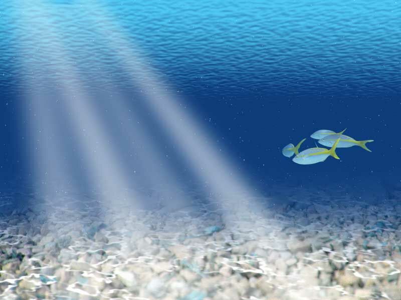 photoshop underwater tutorial15