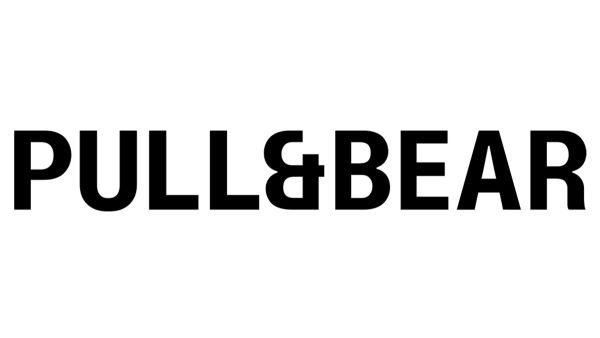 Pull & Bear font