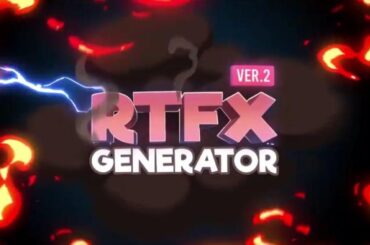 RTFX Generator