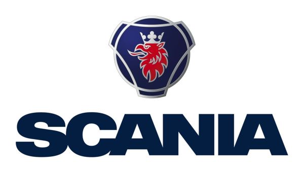 Scania font