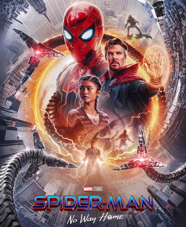 Spider-Man: No Way Home