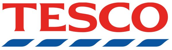 Tesco font