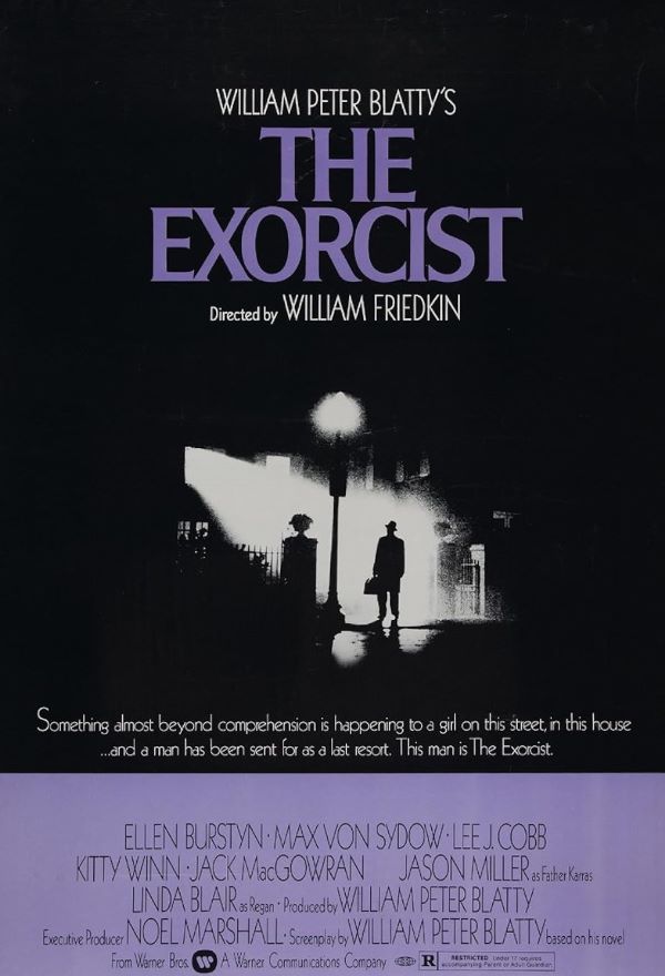 The Exorcist Font
