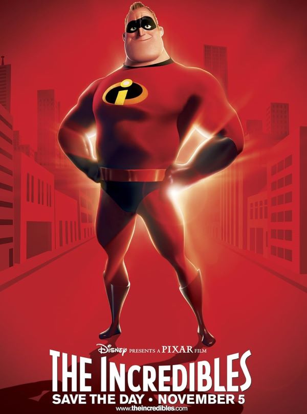 The Incredibles Font