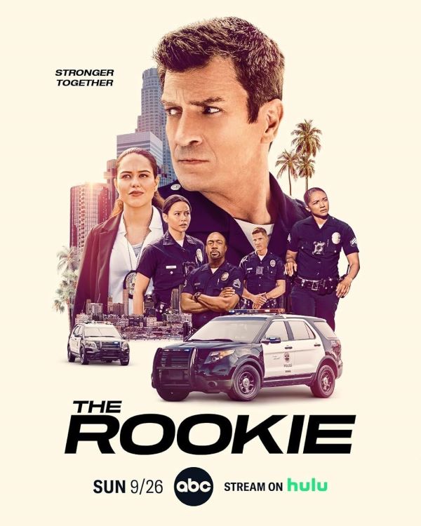 The Rookie Font