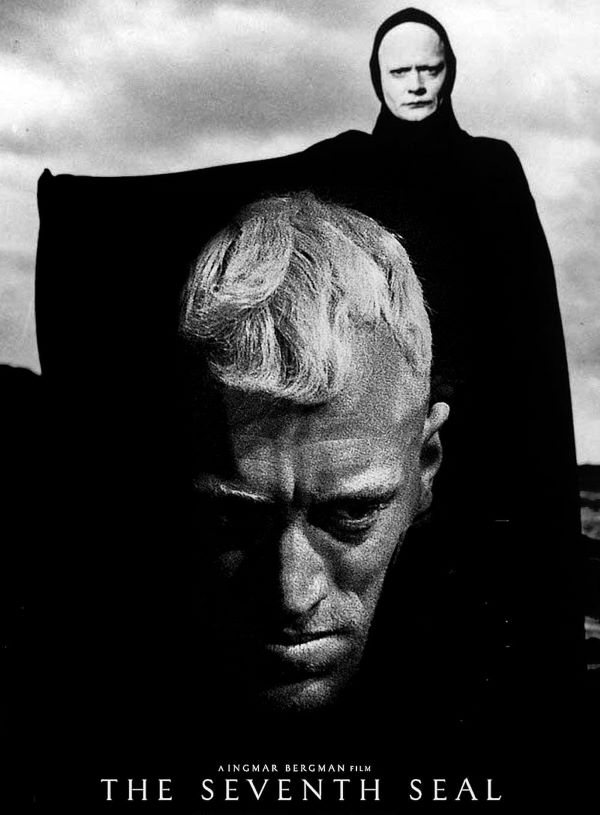 The Seventh Seal Font