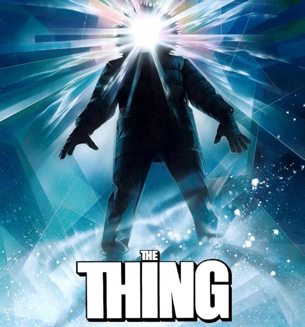 The Thing Font