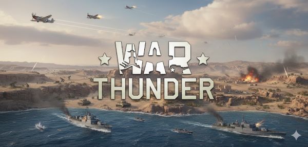 War Thunder Font
