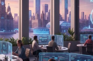 liverpool web design